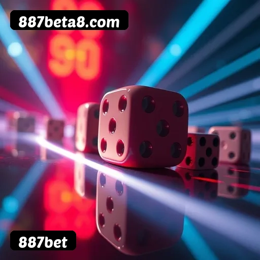 Logo da 887bet